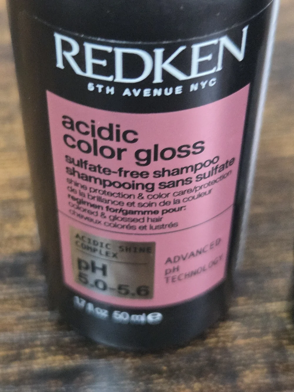 Redken give your